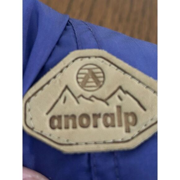 Anoralp Schmello Designer Color Block Skiwear France Snow Suit Women's Size 12 - Picture 9 of 14